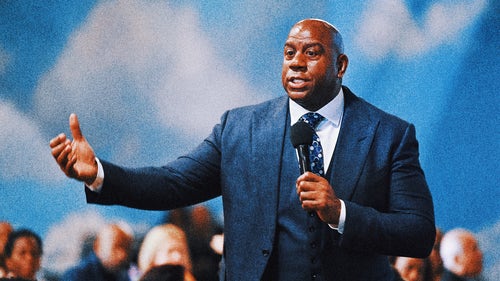 NFL Trending Image: Magic Johnson reportedly joins Commanders ownership bid