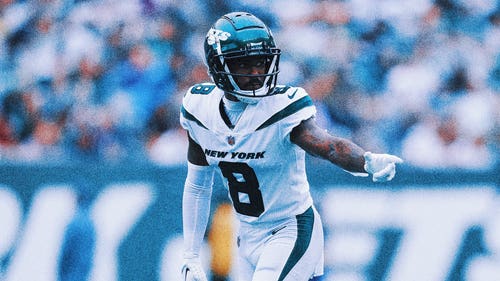 NFL Trending Image: Jets reportedly trade WR Elijah Moore to Browns
