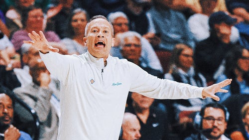 CBK Trending Image: Texas Tech hires Grant McCasland as men's basketball coach after NIT title