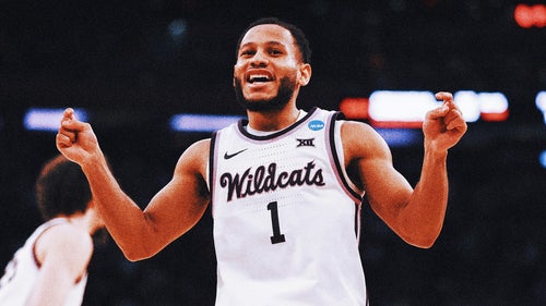 KEVIN DURANT Trending Image: Markquis Nowell has social media buzzing following historic Sweet 16 performance
