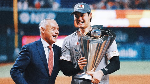WORLD BASEBALL CLASSIC Trending Image: Shohei Ohtani tops Forbes' list of MLB's highest-paid players