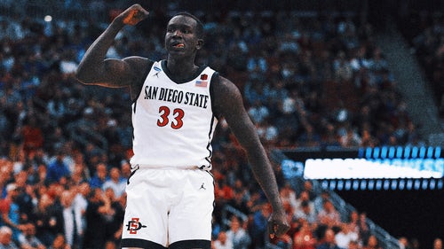 CBK Trending Image: San Diego State defeats Creighton, earns first-ever trip to Final Four
