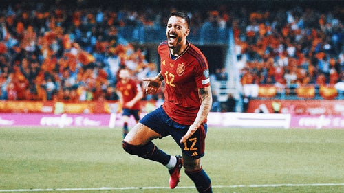 NATIONS LEAGUE Trending Image: 2023 UEFA Nations League finals odds: How to bet Spain-Croatia