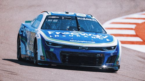 CUP SERIES Trending Image: Daniel Suárez fined $50K for running into back of Ross Chastain, Alex Bowman