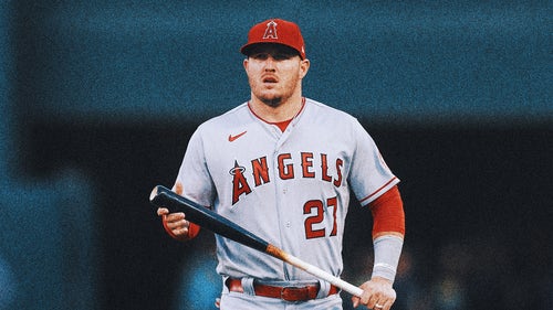 MLB Trending Image: Mike Trout and Tiger Woods collaborate on golf course