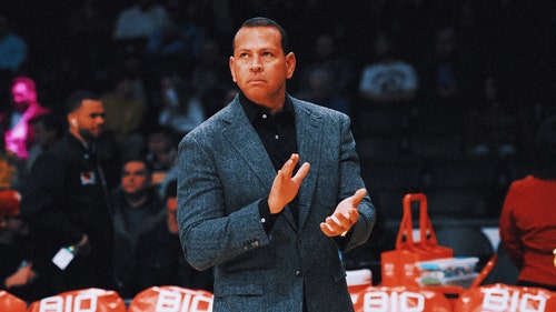 NBA Trending Image: Rodriguez makes largest cash input of any former athlete buying sports team
