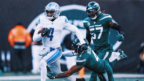 NFL Trending Image: Panthers sign former Lions WR DJ Chark to one-year deal