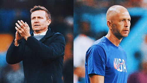 MLS Trending Image: Alexi Lalas' top-5 candidates for USMNT coaching job