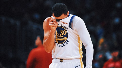 NBA Trending Image: Frustration mounting for Curry, Warriors as road struggles continue