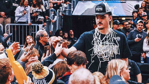 Imatge de tendència de la CBK: parèntesi de la regió de l'est del torneig de la NCAA: prediccions, trastorns, Purdue va lliurar una gran tasca