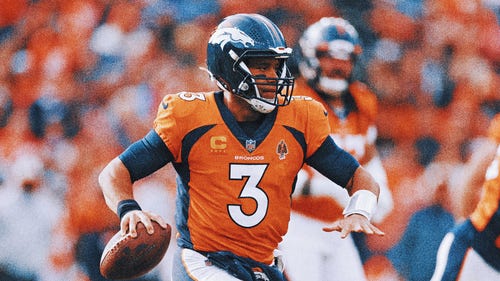 NFL Trending Image: Broncos QB Russell Wilson reportedly had knee surgery, back to workouts