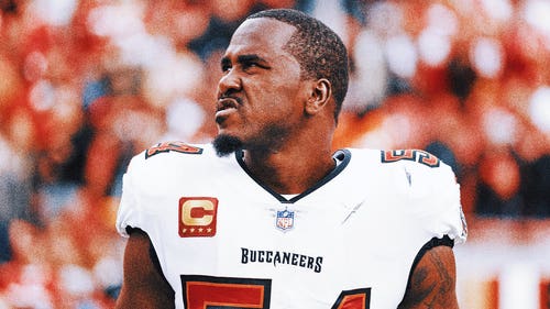 NFL Trending Image: Bucs mainstay Lavonte David excited to continue building legacy