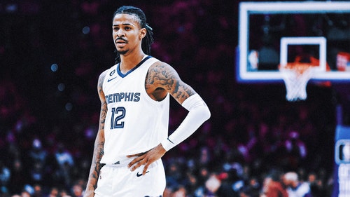 NBA Trending Image: NBA will allow Ja Morant to travel, practice with Grizzlies during suspension