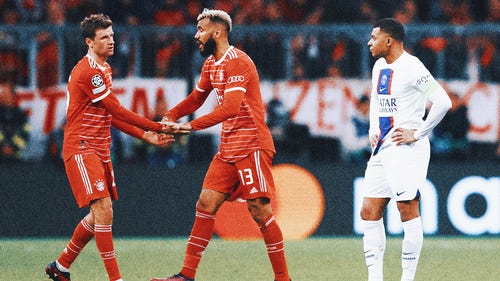 CHAMPIONS LEAGUE Trending Image: PSG faces uncertain future following Champions League flameout