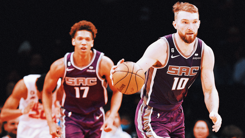 NBA Trending Image: Sacramento Kings clinch first winning season since 2005-06