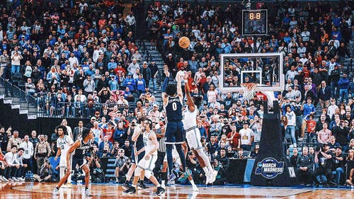 CBK Trending Image: The Julian Strawther Special: One shot reverses Gonzaga's fortune vs. UCLA