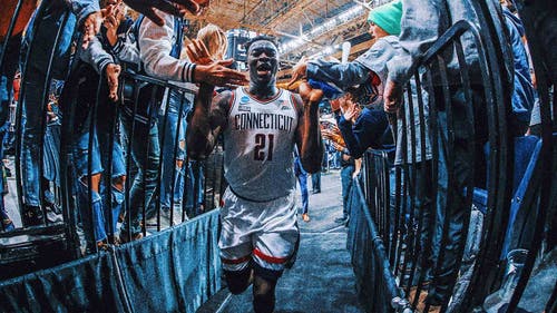 CBK Trending Image: Amid NCAA Tournament chaos, blue blood UConn looks as good as ever