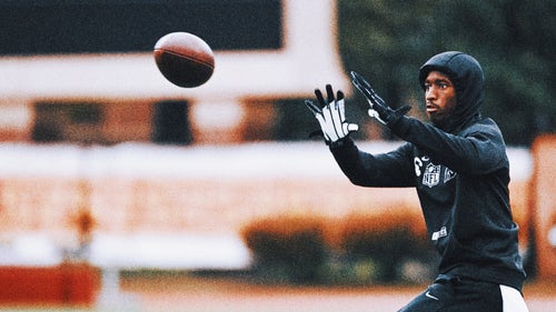NFL Trending Image: Jordan Addison shows off smooth route-running ability at USC Pro Day