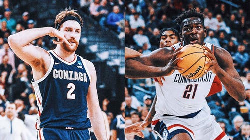 CBK Trending Image: Elite Bigs in the Elite Eight: Drew Timme, Adama Sanogo revved up for battle