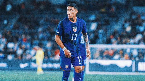 UNITED STATES MEN Trending Image: Club América star Alex Zendejas commits to USMNT over Mexico