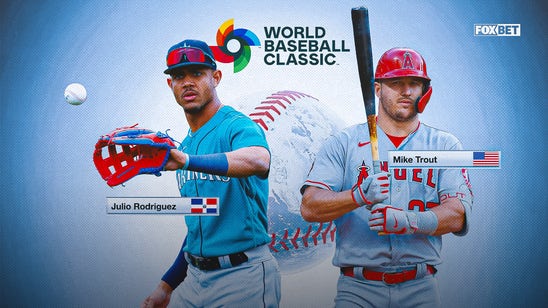 A bookmaker's take on the 2023 World Baseball Classic field