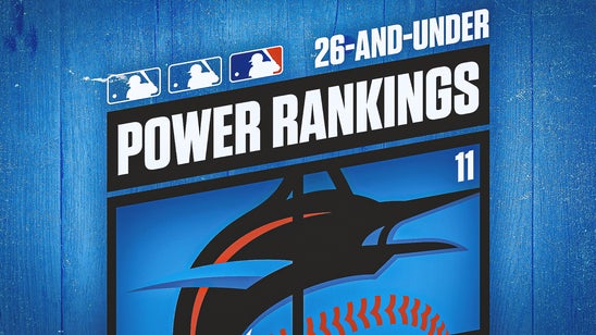 MLB 26-and-under power rankings: No. 11 Miami Marlins
