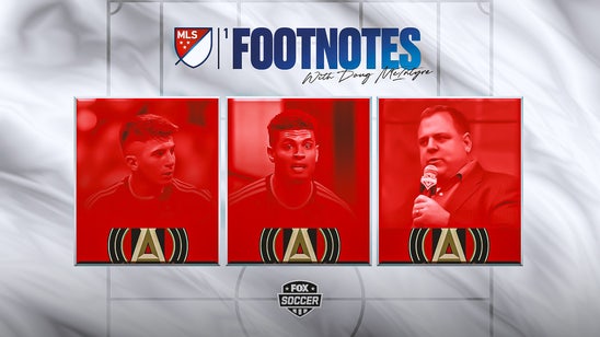 MLS Footnotes: Atlanta's blueprint for making 'success inevitable'