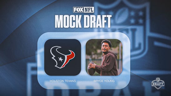 Texans seven-round mock draft: Which quarterback should Houston take at No. 2?