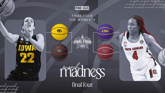 2023 March Madness women's Final Four highlights: Iowa stuns unbeaten South Carolina