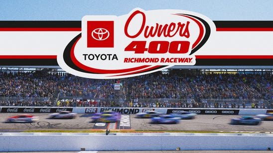 Toyota Owners 400 highlights: Kyle Larson victorious at Richmond Raceway