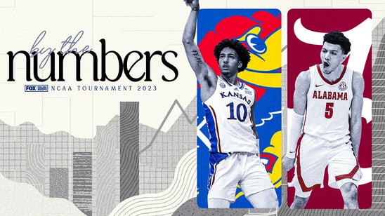 NCAA Men's Basketball Tournament: By The Numbers