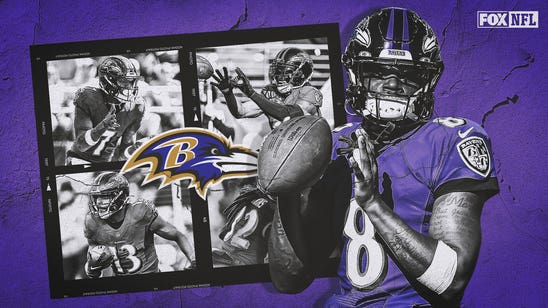 Sharp: Ravens have themselves to blame for not getting Lamar Jackson help