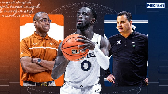 Texas vs. Xavier: For Souley Boum, Sean Miller and Rodney Terry, happiness is all about fit