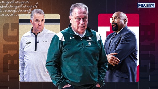 What's behind the Big Ten's basketball title drought?