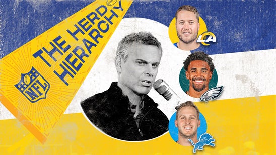 Ranking the top 8 NFC quarterbacks of 2023 - Herd Hierarchy