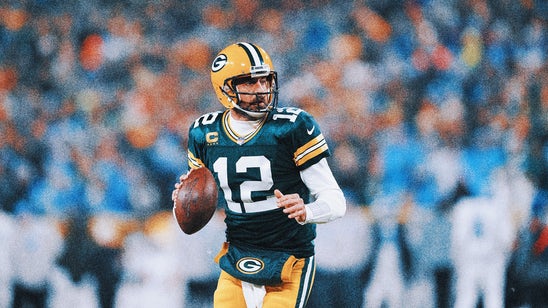 Reports: Jets open trade talks with Aaron Rodgers, Packers