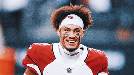 Former Cardinals cornerback Byron Murphy signs with Vikings
