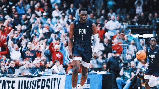 Getting to know Fairleigh Dickinson, the NCAA Tournament's Cinderella darling