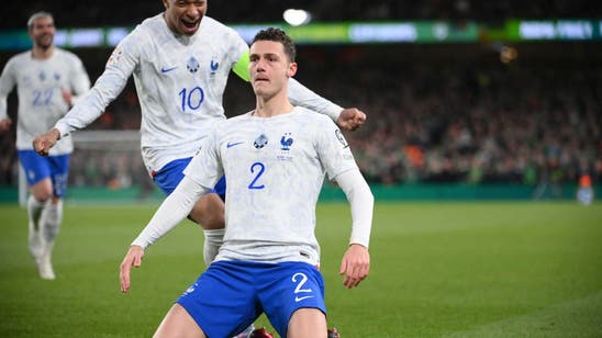 France holds off valiant Ireland in Euro qualifying: three takeaways