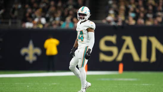 Miami Dolphins release cornerback Byron Jones