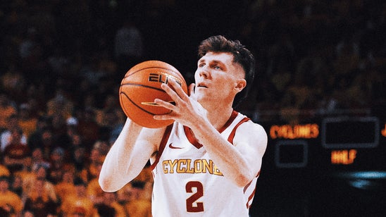 Iowa State dismisses Caleb Grill for failing to meet expectations