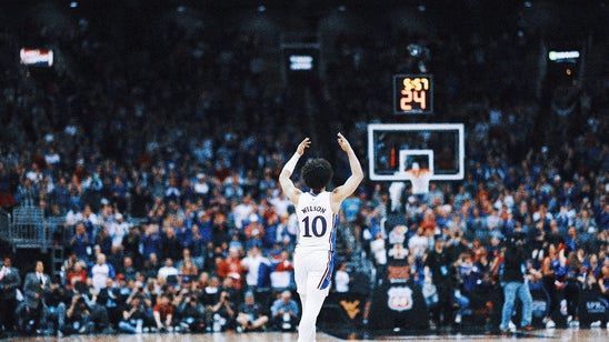 2023 March Madness odds: Big futures favorite Kansas ousted by Arkansas