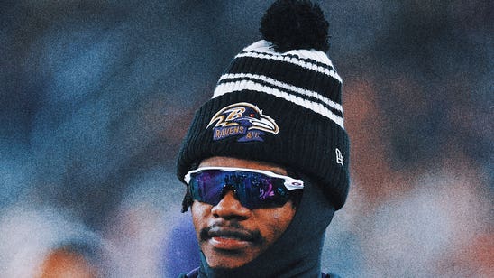 Lamar Jackson tweets about Ravens contract situation