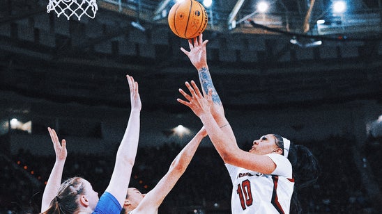 Top-seeded South Carolina women overpower UCLA in Sweet 16 showdown