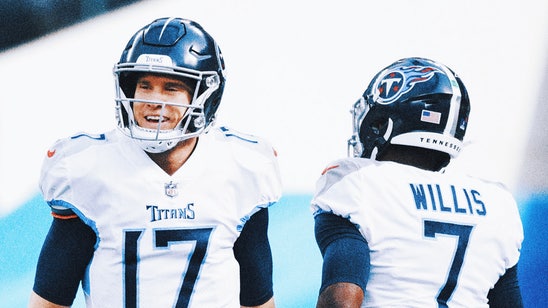 With Ryan Tannehill's future uncertain, how should Titans proceed at QB?