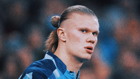Erling Haaland to miss Euro 2024 qualifiers with groin injury