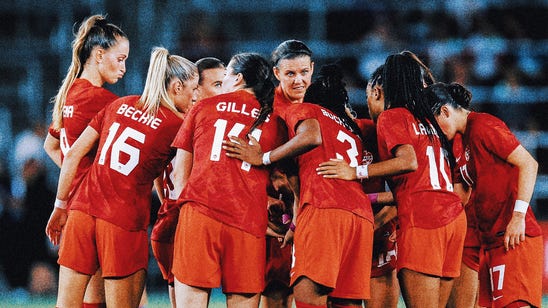 Canada Soccer, women’s team reach interim funding agreement