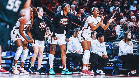 South Carolina, Notre Dame to open women's basketball season in Paris
