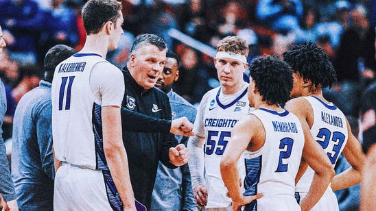 Creighton ends Princeton’s March Madness run, faces San Diego State for Final Four spot