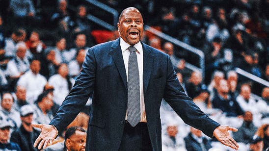 Why Patrick Ewing and Georgetown didn't work, and what must come next